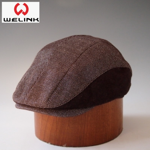 Manufacturer Price Portable Vintage Ivy Hat Beret Cap