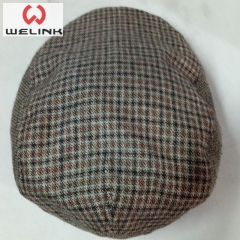 Manufacturer Price Wool Youth Fashion Vintage Ivy Cap Beret Hat